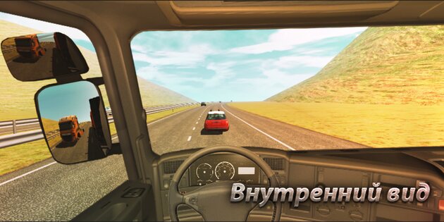 Truckers of Europe 2.2. Скриншот 16