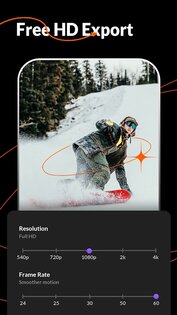 Vidma – видеоредактор с музыкой 2.25.3. Скриншот 7