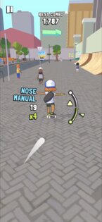Perfect Grind 1.3.6. Скриншот 1