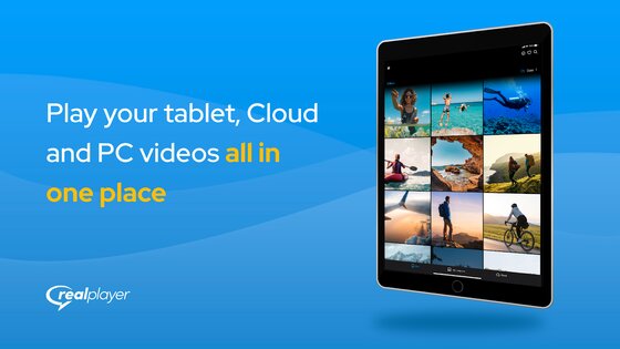 RealPlayer 1.7.1. Скриншот 5