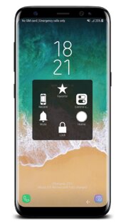 Assistive Touch iOS 18 2.6.8. Скриншот 7