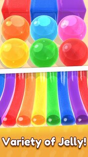 ASMR Rainbow Jelly 19.4.0. Скриншот 14