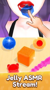 ASMR Rainbow Jelly 19.4.0. Скриншот 16