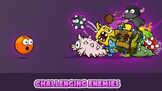 Ball Tales 22.1.0. Скриншот 4