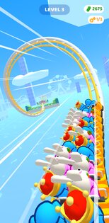 Runner Coaster 2.5.6. Скриншот 7