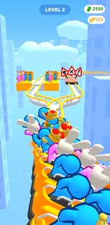 Runner Coaster 2.5.6. Скриншот 8