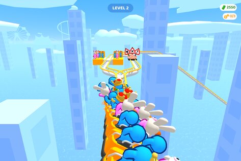 Runner Coaster 2.5.6. Скриншот 12