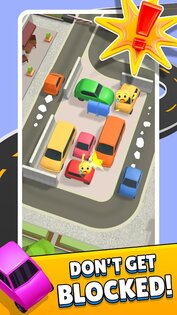 Car Parking 3D – Car Out 2.0.7. Скриншот 2