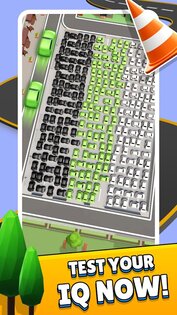 Car Parking 3D – Car Out 2.0.7. Скриншот 4