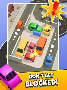 Car Parking 3D – Car Out 2.0.7. Скриншот 8