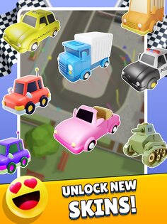 Car Parking 3D – Car Out 2.0.7. Скриншот 12