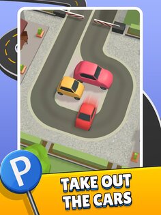 Car Parking 3D – Car Out 2.0.7. Скриншот 13