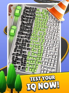 Car Parking 3D – Car Out 2.0.7. Скриншот 16