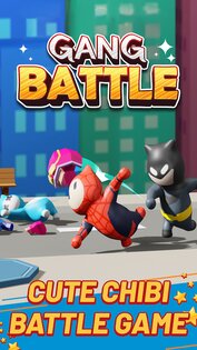 Gang Battle 3D 5.7.1. Скриншот 7