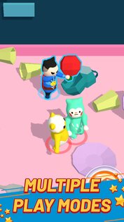 Gang Battle 3D 5.7.1. Скриншот 8
