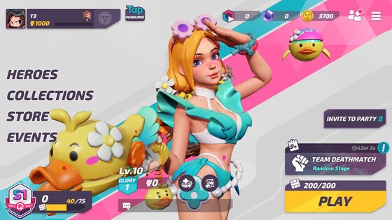T3 Arena 1.42.2337370. Скриншот 12