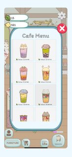 Boba Story 0.25.0. Скриншот 3