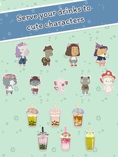 Boba Story 0.25.0. Скриншот 11