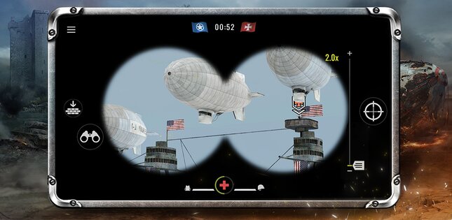 Sniper Online: World War II 0.3.1. Скриншот 19