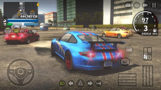 Car Driving Online 2.0. Скриншот 6