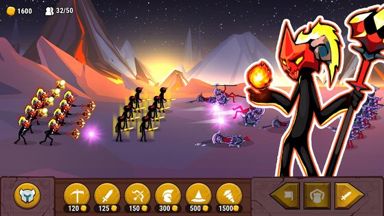 Stick of War: Stickman Battle 1.15.8. Скриншот 2