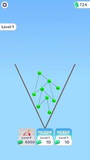 Sync Ball 1.7. Скриншот 1