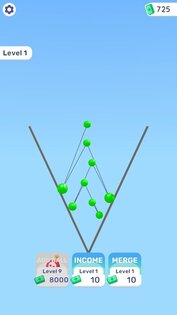 Sync Ball 1.7. Скриншот 3