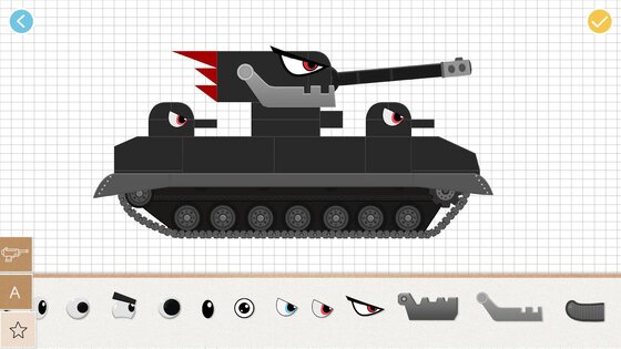 Labo Танк 1.0.623. Скриншот 2