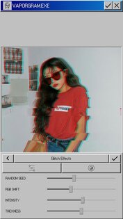 Vaporgram 8.2.4. Скриншот 5