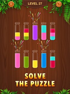 Sort Em All 0.1.19. Скриншот 12