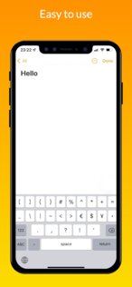 Keyboard iOS 26 2.1.8. Скриншот 2
