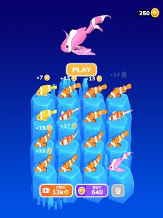 Evolution Merge 1.2.19. Скриншот 11