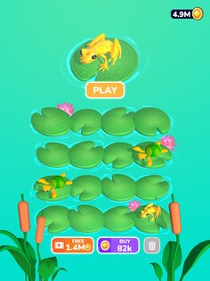 Evolution Merge 1.2.19. Скриншот 23