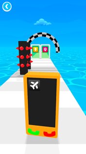 Mobile Run 0.6.8. Скриншот 6