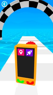 Mobile Run 0.6.8. Скриншот 7