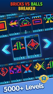 Bricks VS Breaker 2.3.5. Скриншот 13