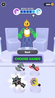 Ragdoll Weapon Master 0.0.49. Скриншот 10