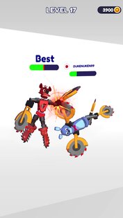 Ragdoll Weapon Master 0.0.49. Скриншот 21
