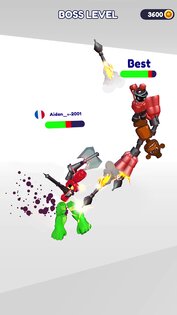 Ragdoll Weapon Master 0.0.49. Скриншот 22