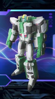 Superhero Robot Merge Master 1.0.51. Скриншот 6