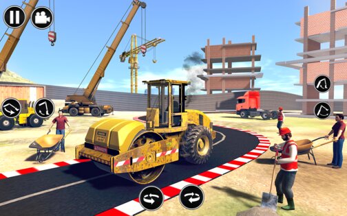Real Construction Simulator 1.8.4. Скриншот 1