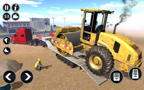 Real Construction Simulator 1.8.4. Скриншот 14