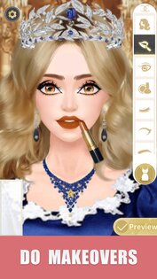 Fashion Stylist Dress Up Show 1.2.21. Скриншот 17