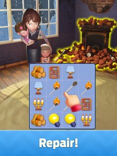 Mergedom: Home Design 8.4.1. Скриншот 13