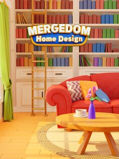 Mergedom: Home Design 8.4.1. Скриншот 16