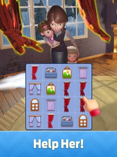 Mergedom: Home Design 8.4.1. Скриншот 17