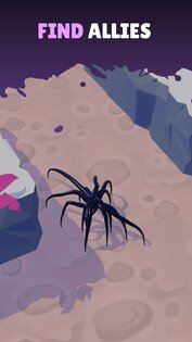 Alien Invasion: RPG Idle Space 4.39.00. Скриншот 1