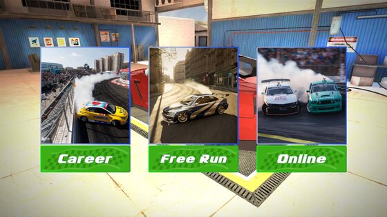 Drift No Limit 98.0. Скриншот 4