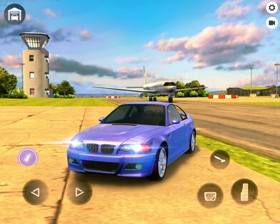 Extreme Monster Truck Ramp 2.8. Скриншот 9