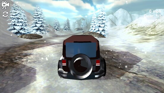 Extreme Monster Truck Ramp 2.8. Скриншот 15